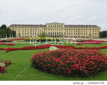 シェーンブルン宮殿 106680749