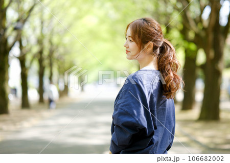 美しい日本女性 106682002