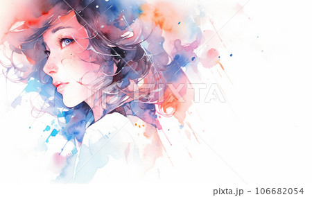 カラフルな女性の絵 500x0.jpg