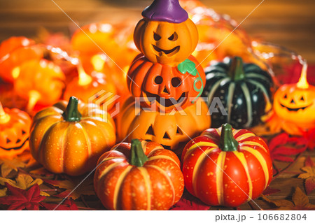 【Halloween】ハロウィンイメージ 【Halloween】ハロウィンイメージ 106682804