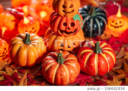 【Halloween】ハロウィンイメージ 【Halloween】ハロウィンイメージ 106682836