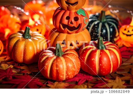 【Halloween】ハロウィンイメージ 【Halloween】ハロウィンイメージ 106682849
