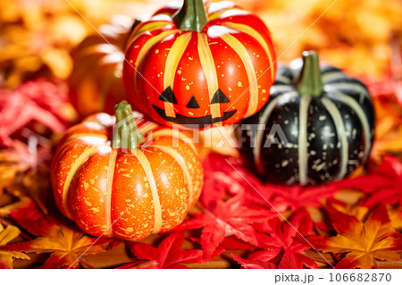 【Halloween】ハロウィンイメージ 106682870