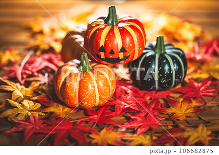 【Halloween】ハロウィンイメージ 【Halloween】ハロウィンイメージ 106682875
