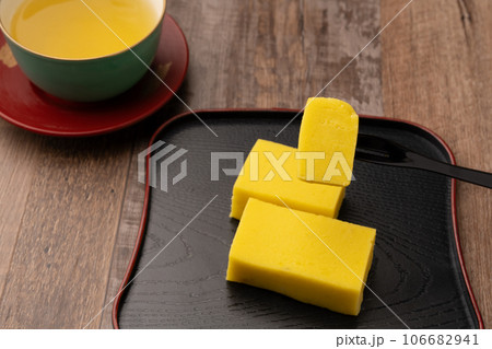 芋羊羹 箸あげ 106682941