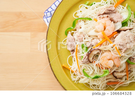 焼きビーフン 焼きビーフン 106684328