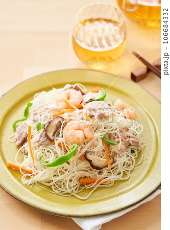 焼きビーフン 焼きビーフン 106684332