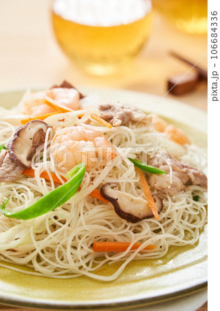 焼きビーフン 106684336