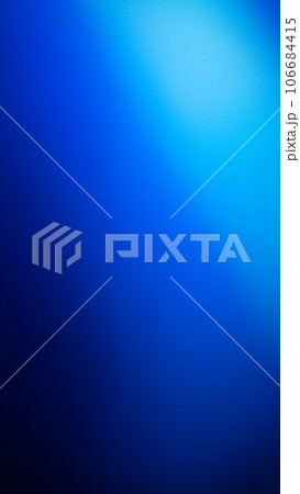 背景素材　グラデーション 　ブルー 106684415
