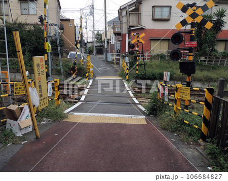 踏切 106684827