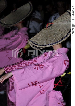越中八尾の哀愁と侘しさが漂うおわら風の盆 越中八尾の哀愁と侘しさが漂うおわら風の盆 106685240