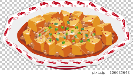 Mabo tofu  106685648