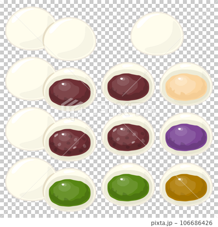 Daifuku set 106686426