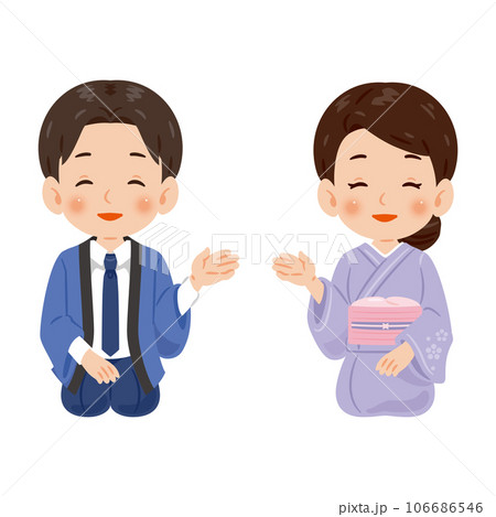 女将　若旦那　案内 106686546
