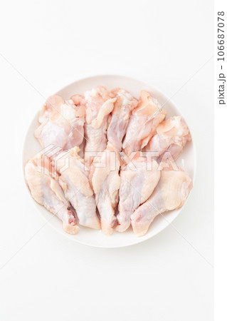 鶏肉の手羽元 鶏肉の手羽元 106687078