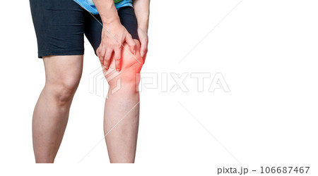 bones, osteoarthritis Knee inflammation, knee arthritis disease bones, osteoarthritis Knee inflammation, knee arthritis disease 106687467