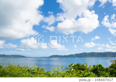 石垣島 風景 大自然 石垣島 風景 大自然 106687817
