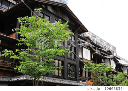 神奈川県 小田原駅前風景 神奈川県 小田原駅前風景 106688544
