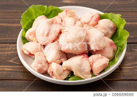 鶏肉のテール(ぼんじり) 鶏肉のテール(ぼんじり) 106689080