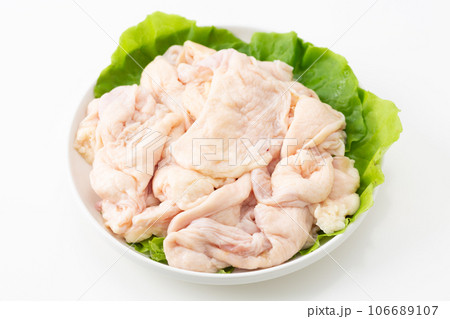 鶏皮 106689107