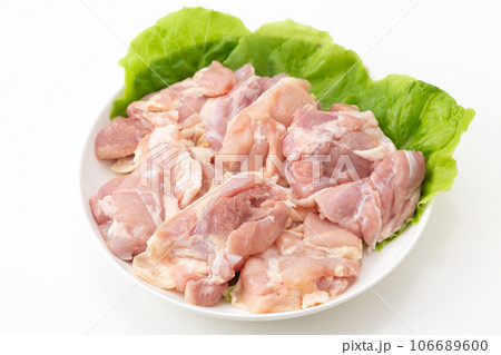 鶏もも肉 鶏もも肉 106689600