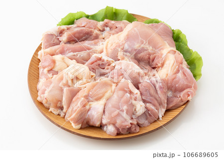 鶏もも肉 106689605