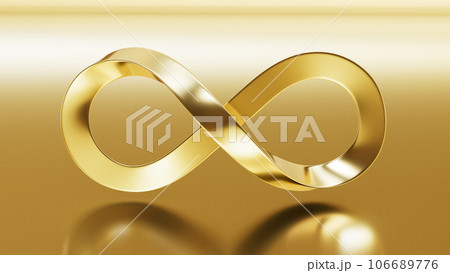 メビウスの輪 金色の世界 メビウスの輪 金色の世界 106689776