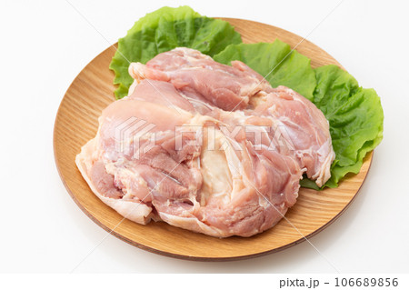 鶏もも肉 106689856
