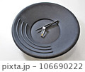 砂金採取　パン皿 106690222