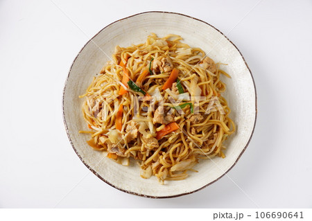おいしい焼きそば おいしい焼きそば 106690641