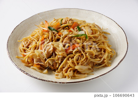 おいしい焼きそば おいしい焼きそば 106690643