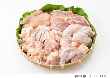 鶏肉集合 106691130