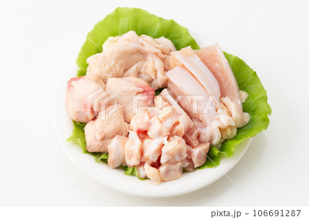 鶏肉集合(軟骨、テール、鶏皮) 鶏肉集合(軟骨、テール、鶏皮) 106691287