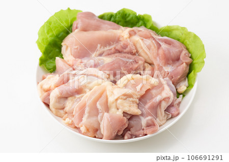 鶏もも肉 106691291