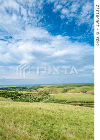 宗谷丘陵の絶景 宗谷丘陵の絶景 106691322