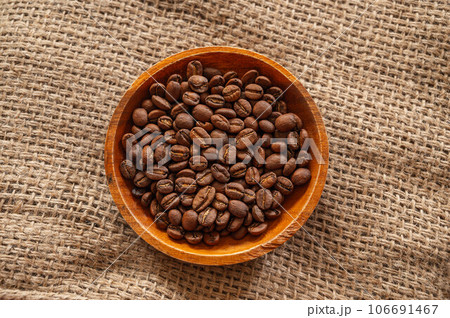 ダブルアナエロビックファーメンテーションのコロンビア豆 106691467