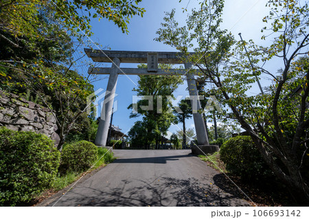 平戸護国神社 平戸護国神社 106693142