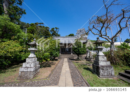 平戸護国神社 平戸護国神社 106693145