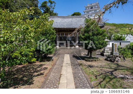 平戸護国神社 平戸護国神社 106693146