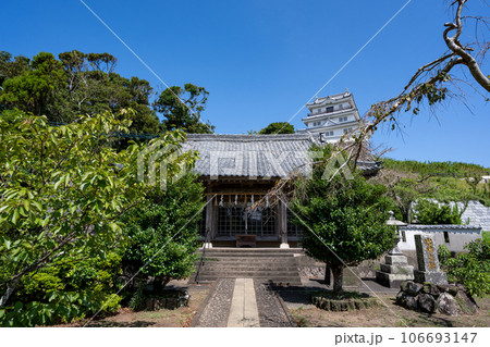 平戸護国神社 平戸護国神社 106693147