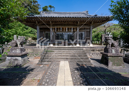 平戸護国神社 106693148