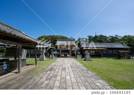 亀岡神社 106693195
