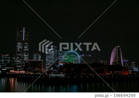 みなとみらい21夜景三昧 106694200