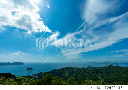 淡路島の定番の風景 106694374
