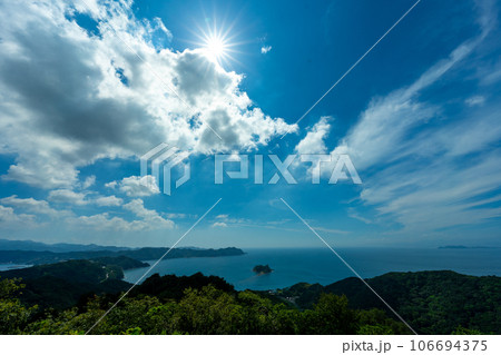 淡路島の定番の風景 淡路島の定番の風景 106694375