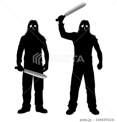 Ruthless killer 106695028