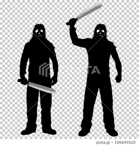 Ruthless killer 106695028
