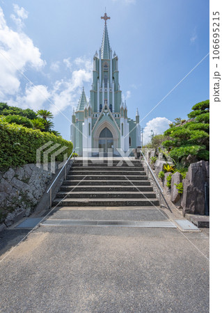 平戸ザビエル記念教会 平戸ザビエル記念教会 106695215