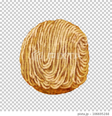 Freshly squeezed and simple Mont Blanc 106695288