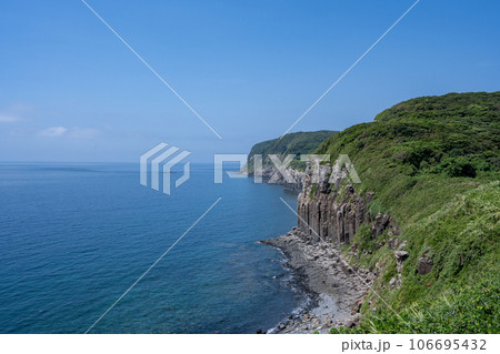 塩俵の断崖 塩俵の断崖 106695432